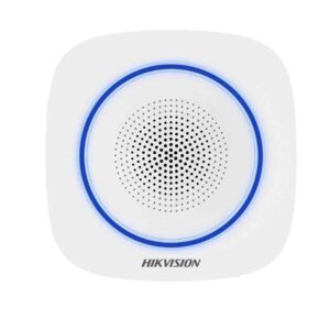 DS-PS1-I-WB/BLUE SIRENA HIKVISION