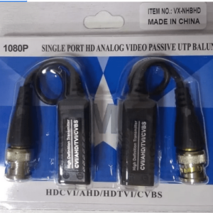 BALUN PASIVO CON CHICOTE (MON)
