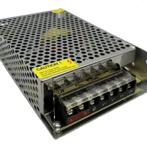 Fuente refrigerada 12V 30A (MON)