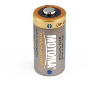 PILAS CR 123A  3V (MON)