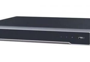 NVR 8 CANALES IP 8MPX - HIKVISION