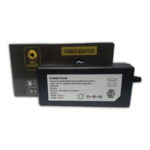 Fuente Interlock 12V-5A (MON)