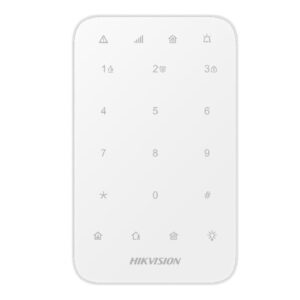 DS-PK1-E-WB - TECLADO INALAMBRICO AXPRO