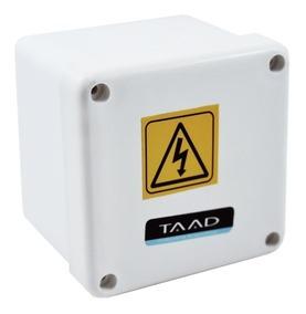 CAJA ESTANCO 7,5 X 7,5 X 55 PVC (MON)