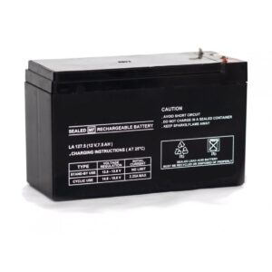 BATERIA GEL 12V 7Ah (MON)