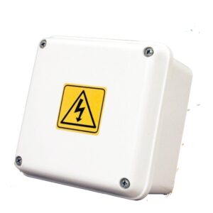 Caja estanco 90x90x75 PVC (MON)