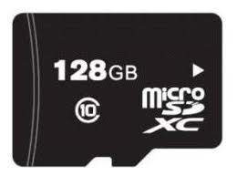 MEMORIA MICRO SD 128G (MON)