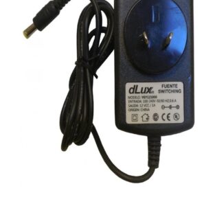 Fuente de pared 12V-1A