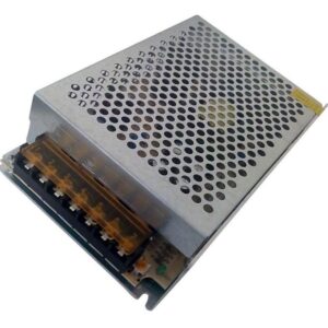 Fuente refrigerada 12VDC-5A (MON)