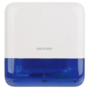 DS-PS1-E-WB/BLUE Sirena EXTERIOR HIKVISION
