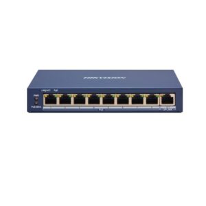DS-3E1309P-EI/M Switch PoE Hikvision