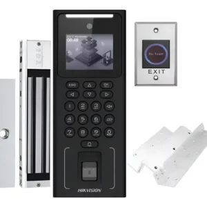 DS-KAS321 Kit control de accesos Hikvision