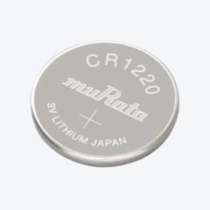 Pilas Boton Cr1220