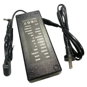 fuente interlock 12v 10a